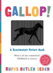 Featured image for Résumé de « Gallop ! » par Rufus Butler Seder