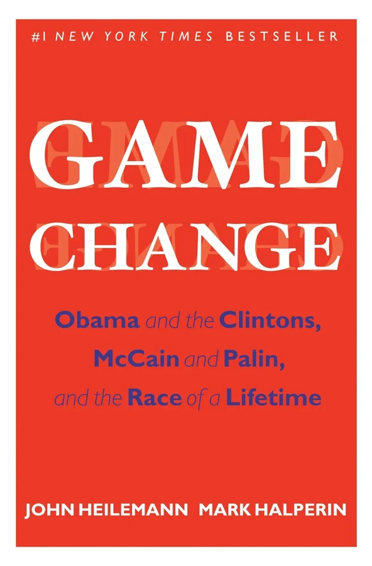 Featured image for Résumé de 'Game Change' par John Heilemann et Mark Halperin