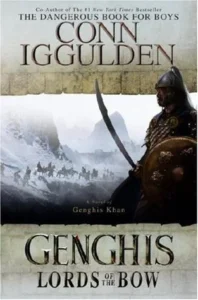 Featured image for Résumé de 'Gengis: Les seigneurs de l'arc' par Conn Iggulden