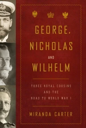 Featured image for Résumé de 'George, Nicholas et Wilhelm' par Miranda Carter