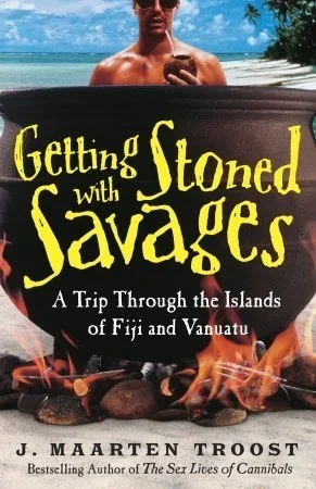 Featured image for Résumé de 'Getting Stoned with Savages' par J. Maarten Troost