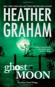 Featured image for Résumé de « Ghost Moon » par Heather Graham