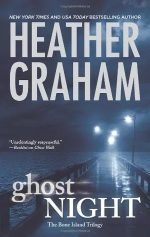Featured image for Résumé de 'Ghost Night' par Heather Graham
