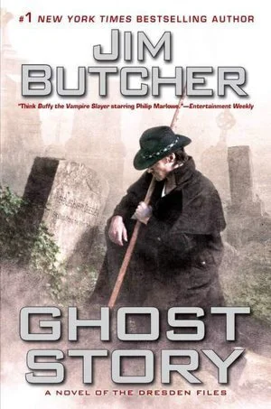 Featured image for Résumé de « Ghost Story » par Jim Butcher