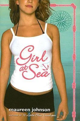 Featured image for Résumé de « Girl at Sea » par Maureen Johnson