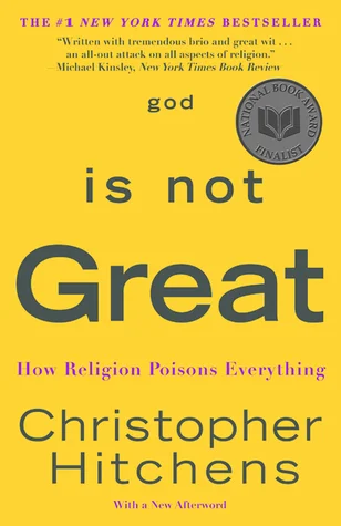 Featured image for Résumé de « Dieu n'est pas grand : Comment la religion empoisonne tout » par Christopher Hitchens