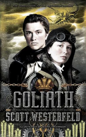 Featured image for Résumé de 'Goliath' par Scott Westerfeld