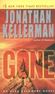 Featured image for Résumé de 'Gone' par Jonathan Kellerman