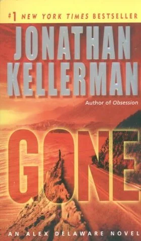 Featured image for Résumé de 'Gone' par Jonathan Kellerman