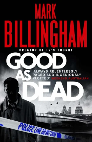 Featured image for Résumé de 'Good As Dead' par Mark Billingham