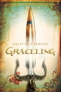 Featured image for Résumé de 'Graceling' par Kristin Cashore