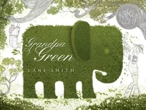 Featured image for Résumé de 'Grandpa Green' par Lane Smith