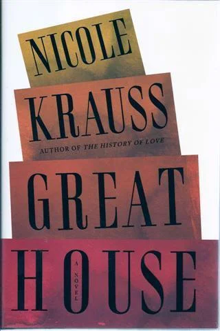 Featured image for Résumé de 'Great House' par Nicole Krauss
