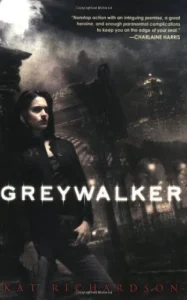 Featured image for Résumé de « Greywalker » par Kat Richardson