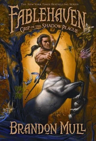 Featured image for Résumé de 'Fablehaven : La Prise de la Peste de l'Ombre' par Brandon Mull
