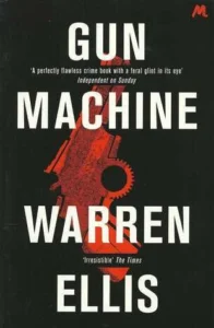 Featured image for Résumé de 'Gun Machine' par Warren Ellis