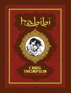 Featured image for Résumé de 'Habibi' par Craig Thompson