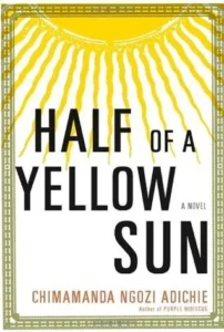 Featured image for Résumé de 'La moitié d'un soleil jaune' par Chimamanda Ngozi Adichie