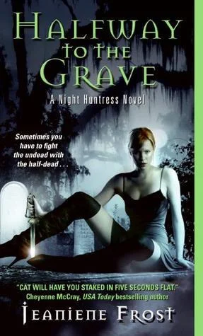Featured image for Résumé de 'Halfway to the Grave' par Jeaniene Frost