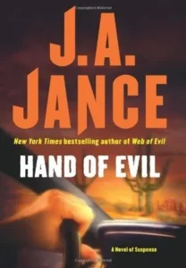 Featured image for Résumé de "La Main du Mal" par J.A. Jance