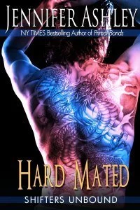 Featured image for Résumé de 'Hard Mated' par Jennifer Ashley