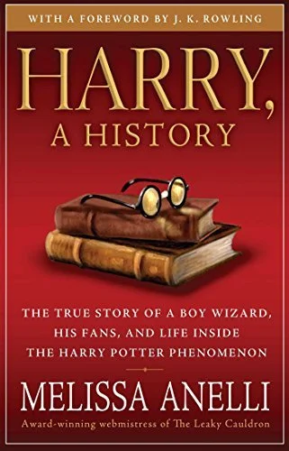 Featured image for Résumé de 'Harry, une histoire' par Melissa Anelli