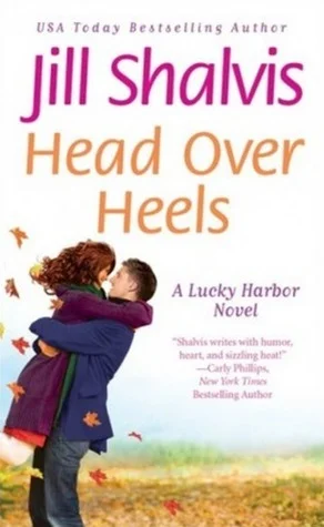 Featured image for Résumé de 'Head Over Heels' par Jill Shalvis