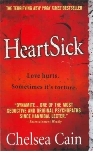 Featured image for Résumé de 'Heartsick' par Chelsea Cain