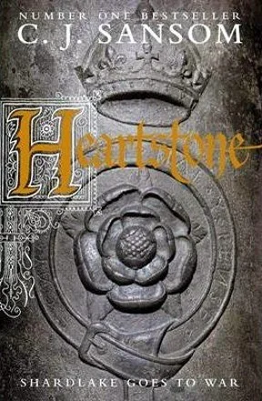Featured image for Résumé de 'Heartstone' par C.J. Sansom
