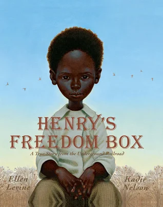 Featured image for Résumé de 'La boîte de liberté d'Henry' par Ellen Levine