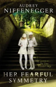 Featured image for Résumé de "Her Fearful Symmetry" par Audrey Niffenegger