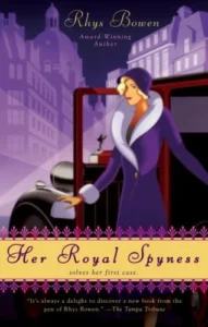 Featured image for Résumé de « Her Royal Spyness » par Rhys Bowen