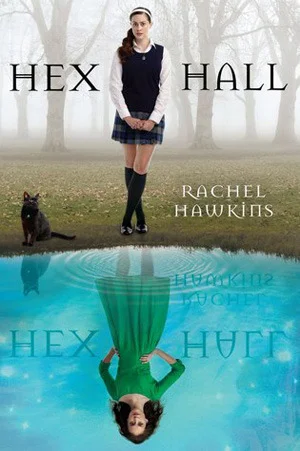 Featured image for Résumé de 'Hex Hall' par Rachel Hawkins