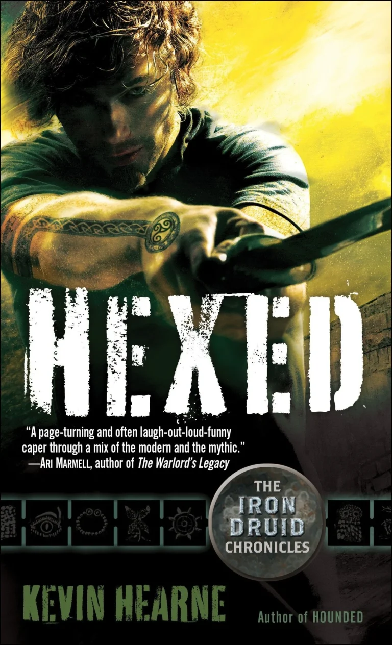Featured image for Résumé de 'Hexed' par Kevin Hearne