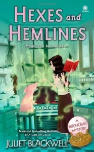 Featured image for Résumé de "Hexes and Hemlines" par Juliet Blackwell