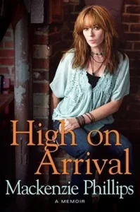 Featured image for Résumé de "High on Arrival" par Mackenzie Phillips