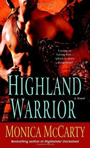 Featured image for Résumé de 'Highland Warrior' par Monica McCarty