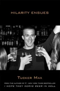 Featured image for Résumé de 'Hilarity Ensues' par Tucker Max