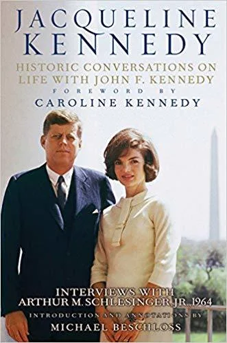 Featured image for Résumé de 'Conversations historiques sur la vie avec John F. Kennedy' par James C. Humes