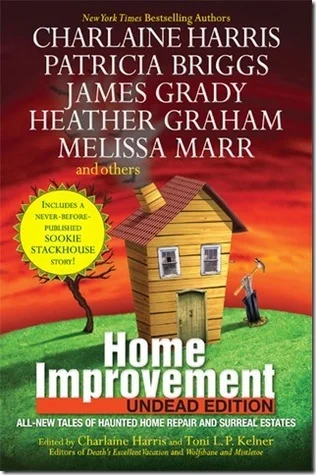 Featured image for Résumé de 'Home Improvement: Undead Edition' par Charlaine Harris
