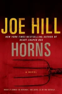Featured image for Résumé de 'Horns' par Joe Hill