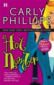 Featured image for Résumé de 'Hot Number' par Carly Phillips