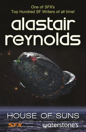 Featured image for Résumé de 'Maison des siècles' par Alastair Reynolds