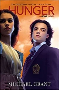 Featured image for Résumé de 'Hunger' par Michael Grant