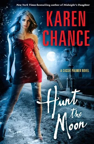 Featured image for Résumé de 'Hunt the Moon' par Karen Chance