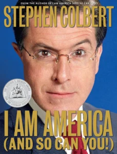 Featured image for Résumé de 'Je suis l'Amérique (et vous le pouvez aussi !)' par Stephen Colbert