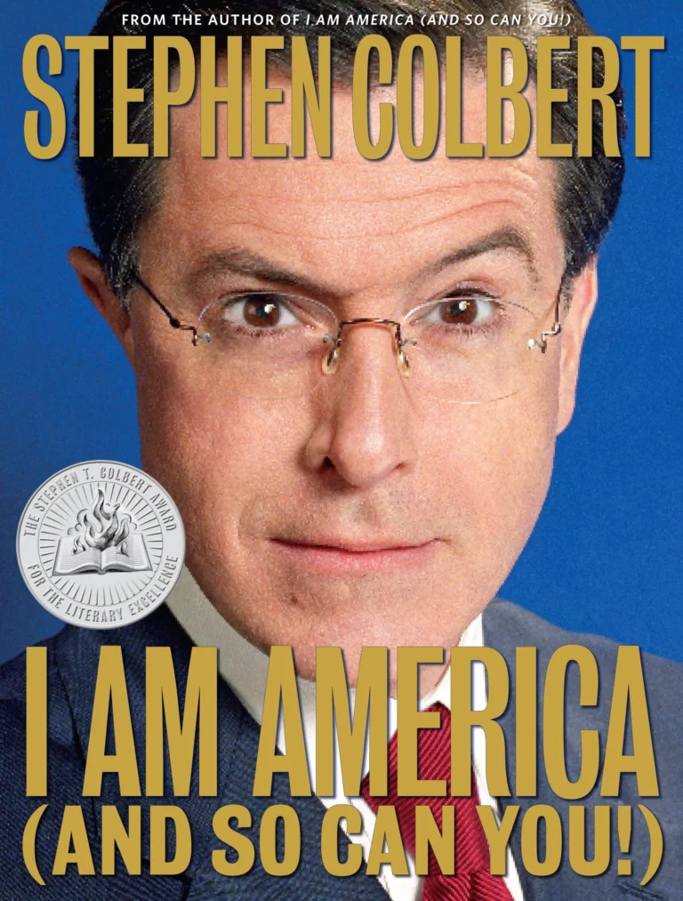 Featured image for Résumé de 'Je suis l'Amérique (et vous le pouvez aussi !)' par Stephen Colbert