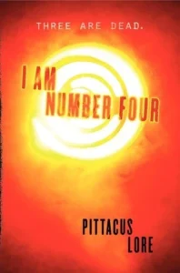 Featured image for Résumé de 'Je suis le nombre quatre' par Pittacus Lore