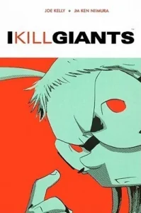 Featured image for Résumé de 'Je tue des géants' par Joe Kelly
