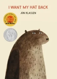 Featured image for Résumé de 'Je veux mon chapeau' par Jon Klassen